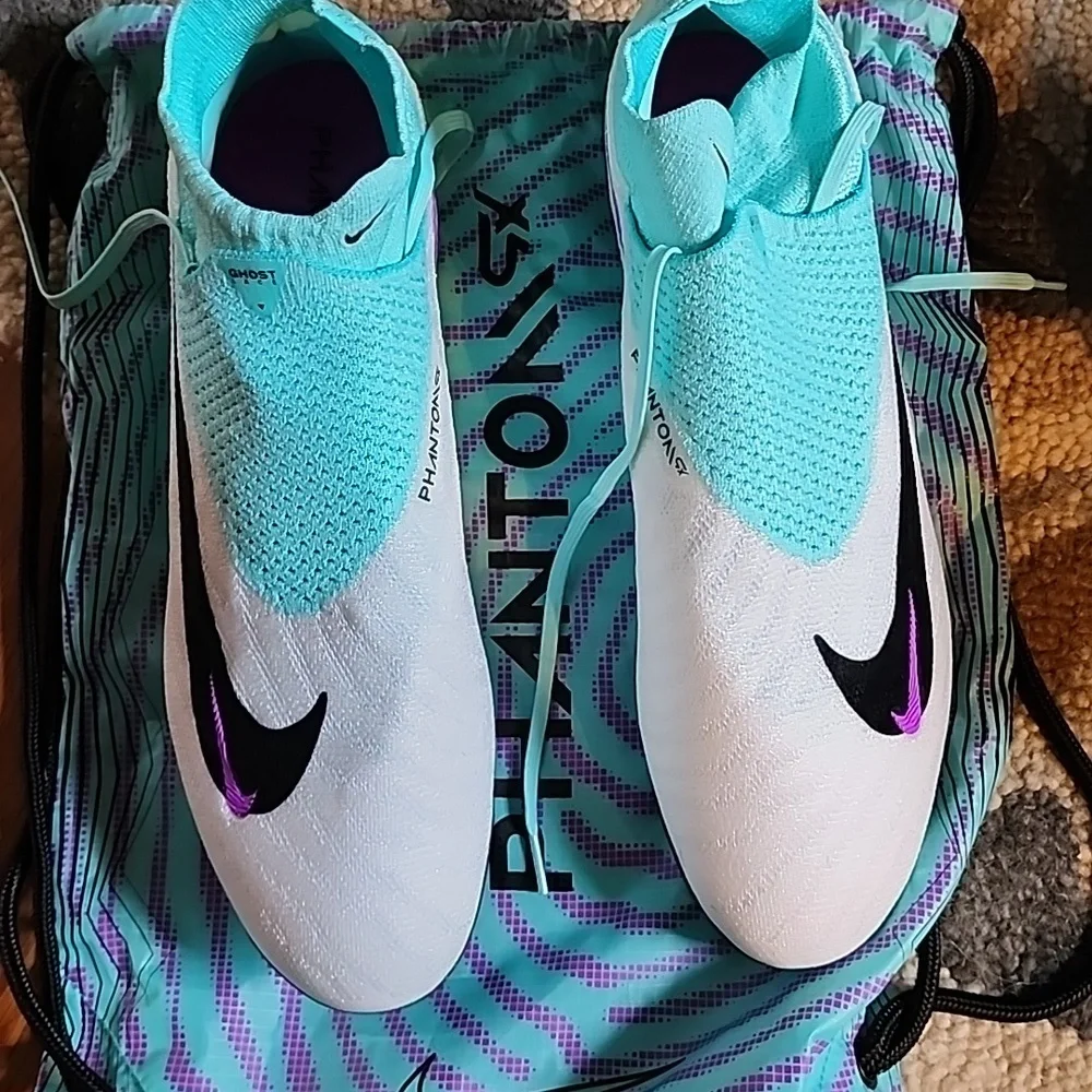 Nike Phantom GX Elite Size 13 FG - Picture 2 of 8